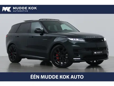 Land Rover Range Rover Sport 3.0 P550e Autobiography PHEV | British Racing Green | Performance Voors