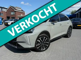 DS 7 1.6 PHEV 300 4x4 PALLAS HIFI FOCAL SCHUIFDAK PACK COMFORT+PACK TECH