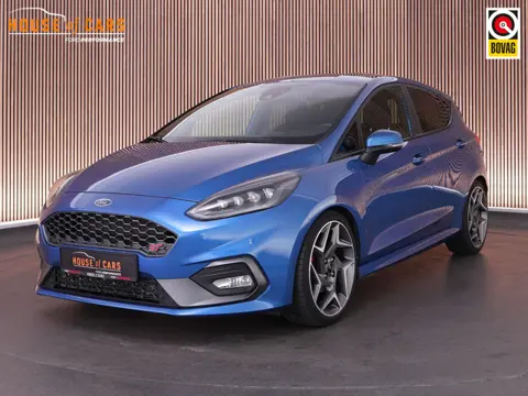 Ford Fiesta ST PERFORMANCE PACK 1.5 200pk ST |launch control|sper diff|B&O|winterpack|cruise control