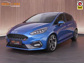 Ford Fiesta ST PERFORMANCE PACK 1.5 200pk ST |launch control|sper diff|B&O|winterpack|cruise control