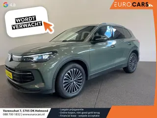 Volkswagen Tiguan 1.5 eTSI Life Edition Airco ECC Navi Carplay Trekhaak PDC +360 Camera 18" LM Velge