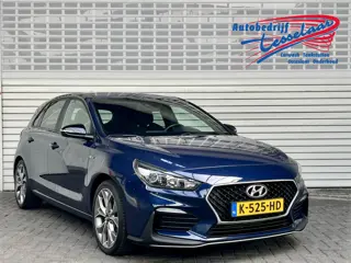 Hyundai i30 1.4 T-GDI N-Line Automaat Rijklaarprijs!