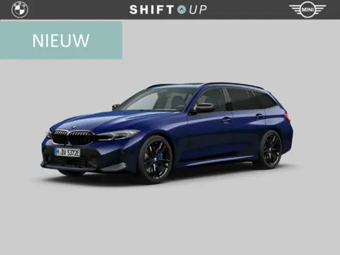 BMW 3 Serie Touring 330e xDrive M-Sport | Panoramadak | Adapt. Cruise Control