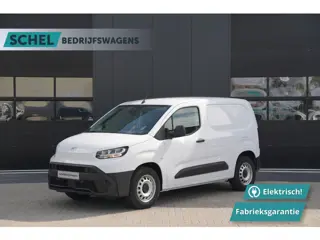 Toyota PROACE CITY Electric Comfort L1 50 kWh - Airco - Carplay - Cruise - 230v - Rijklaar