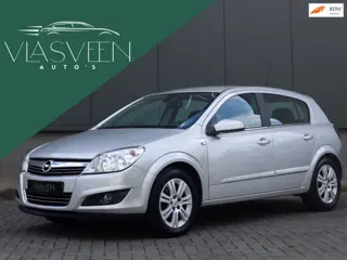 Opel Astra 1.6 Cruise, Uniek! 66.000 km!! Trekhaak