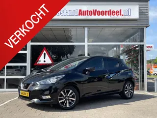 Nissan Micra 0.9 IG-T N-Connecta /Cruise/Clima/Camera/2018/