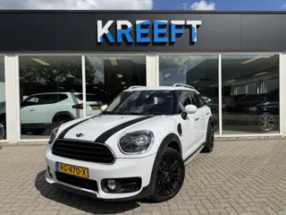 MINI Countryman 1.5 One Groot onderhoud gehad (bj 2017)