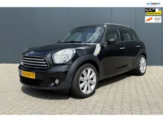 Mini Countryman 1.6 Cooper Chili Panorama Dak Cruise APK NAP