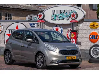 Kia Venga 1.6 CVVT DynamicPLusLine Automaat 1e Eig. +NAP NL-auto