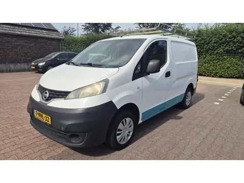 Nissan NV200 1.5 dCi EURO 5 2012 APK 1-27 AIRCO (bj 2012)