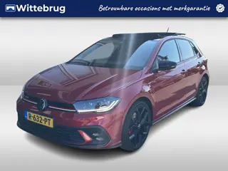 Volkswagen Polo 2.0 TSI GTI / AUTOMAAT/ 207 PK/ PANO/ BLACK STYLE/ CAMERA/ PARK. SENSOREN/ IQ. LIGHT