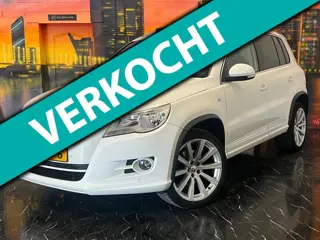 Volkswagen Tiguan 1.4 TSI Sport&Style 4Motion Pano|Park.Sensor