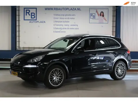 Porsche Cayenne 3.6 / BLACK ON BLACK / 169dkm / TOP KWALITEIT ! ! !