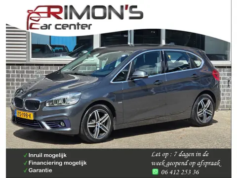BMW 2-serie Active Tourer 216i Sport-Line Navi Pdc Led Pakket