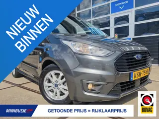 Ford Tourneo Connect Compact 1.0 Trend AIRCO / CRUISE / TREKHAAK / PDC / LM-VELGEN