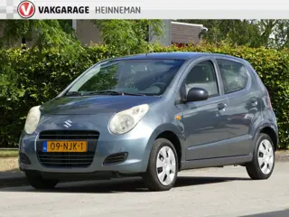 Suzuki Alto 1.0 Comfort Plus | airco | nieuwe APK