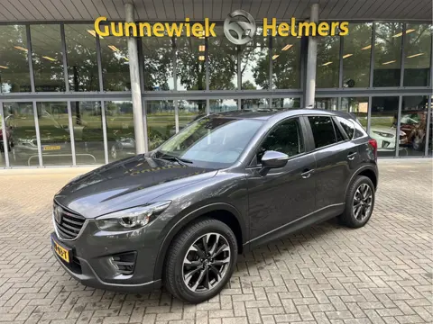 Mazda CX-5 2.5 SkyActiv-G 192 GT-M 4WD | LEDER | MEMORY | STOELVERW. | VOLLE AUTO
