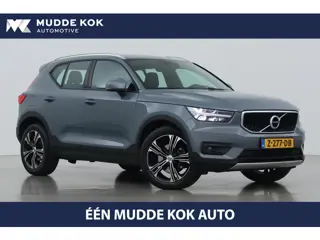 Volvo XC40 2.0 B4 Momentum Pro | ACC | Trekhaak | Standkachel | Stoel+Stuurverwarming | Verwarmbare 