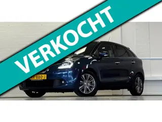 Suzuki Baleno 1.2 Smart Hybrid High Executive Xenon Camera Allseason banden