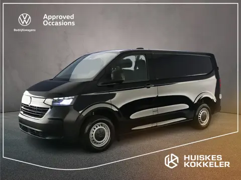 Volkswagen Transporter 2.0 TDI 110pk L1 Life | Trekhaak | BPM-vrij | Achterdeuren| Betimmering | Cam