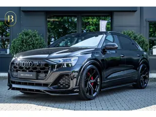 Audi Q8 60 TFSI e Competition 490pk, Carbon, Full-options 2025