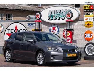 Lexus CT 200h Business Line Pro 1e Eig. 45.900 km +NAP NL-auto