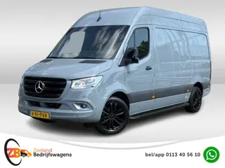 Mercedes-Benz Sprinter 317 1.9 CDI L2H2 RWD | ZB-Edition | Camera | Carplay | Stoelverw. | PDC