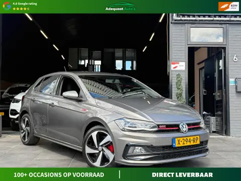 Volkswagen Polo 2.0 TSI GTI|APK|Automaat|Stoel verwarming