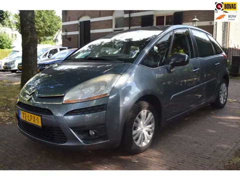 Citroen Grand C4 Picasso 1.6 VTi Image 5p.