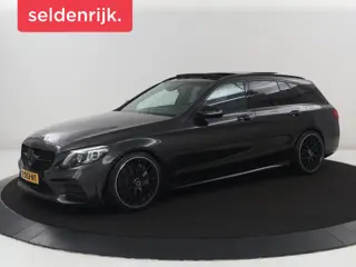 Mercedes-Benz C-klasse Estate 300 e Business Solution AMG Limited  | SOH 86,1% | Panoramadak | Trekh