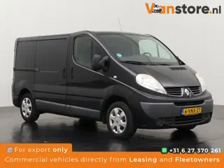 Renault Trafic 2.0DCi L1H1 | Airco | Cruie | 3-Zits | Trekhaak