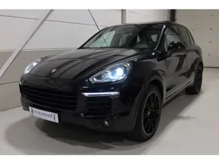 Porsche Cayenne 3.0 S E-Hybrid I ketting nieuw I org NL I Panoramadak