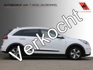 Kia Niro 1.6 GDi Hybrid First Edition NAVI CAMERA TREKHAAK