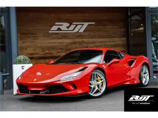 Ferrari F8 Tributo 3.9 V8 HELE BTW **Drivers Display/Carbon Bucket/Full PPF/Novitec**