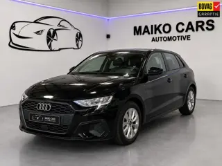 Audi A3 Sportback 40 TFSI e 204 PK Advanced Edition