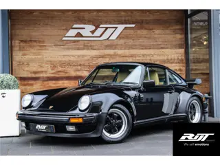 Porsche 911 930 3.3 Turbo Coupé **First paint/Collectors item in mint condition**