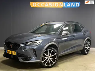 Cupra FORMENTOR 1.5 TSI Business Edition|CARPLAY|SFEER|ACC|STUURV|LED|KEYLESS|CAMERA|19INCH|