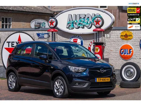 Opel Crossland X 1.2 Turbo Innovation 1e Eig. 16.970 km +NAP NL-auto