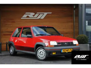 Renault 5 1.4 GT Turbo **Collectors item in mint Condition**