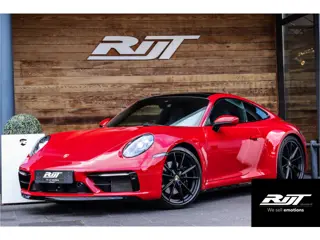 Porsche 911 992 3.0 Carrera 4 S **Pan.dak/Excl.Manufactor/LIFT/Burmester/Night/4WS**