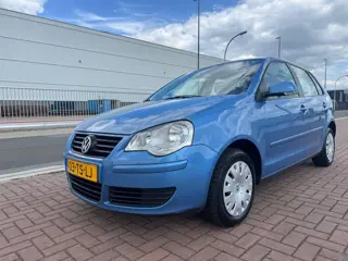 Volkswagen Polo 1.2 Optive Airco/5 drs/St.bkr/C.V/Nieuwe APK