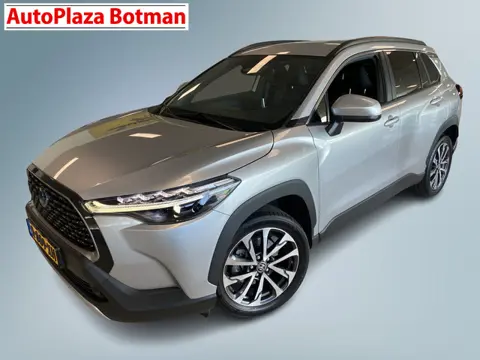 Toyota Corolla Cross 2.0 High Power Hybrid First Edition