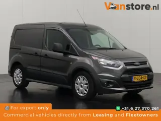 Ford Transit Connect 1.5 TDCI | 3-Zits | Euro 6 | Airco
