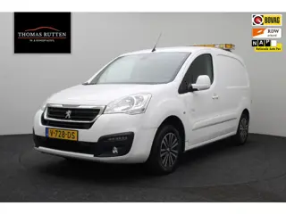 Peugeot Partner 120 1.6 BlueHDi 100 L1 Première S&S 2017 | Trekhaak | Navigatie | Carplay | Cruise C