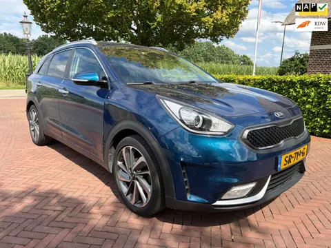 Kia Niro 1.6 GDi Hybrid Edition Automaat,Navi, Opendak,Trekhaak