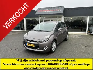 Hyundai ix20 1.6i i-Vision