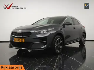 Kia Xceed 1.6 GDi PHEV Plug-in Hybrid DynamicPlusLine - Navigatie - Camera - Adaptive Cruise Control