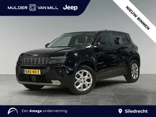 Jeep Avenger Altitude 1.2 Turbo 100pk | ELEKTR. ACHTERKLEP | JBL HIFI | NAVI | CAMERA | STOELVERW. |