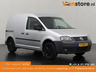 Volkswagen Caddy 1.6 Benzine | Airco | Marge | Trekhaak
