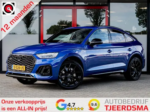 Audi Q5 Sportback 40 TFSI S edition | Bang & Olufsen | S-Line | Schuif/ Kantel Panorama Dak | HUD | 